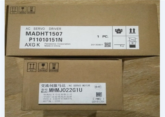 MADHT1507 Panasonic Wechselstrom-Servo-Antriebe 200W 200-240VAC 240V Industrie