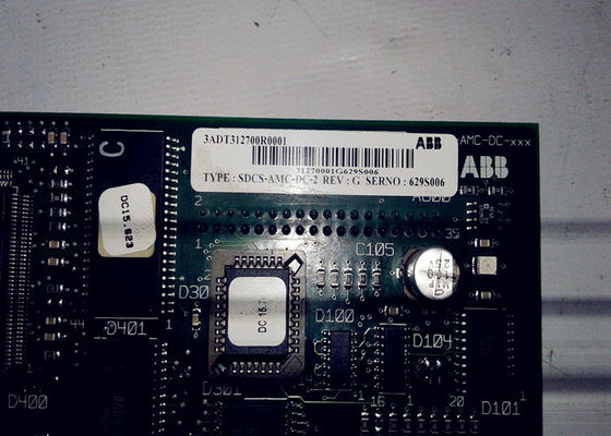 ABB New Power Board SDCS-AMC-DC-2 DCS500 Thyristor Leistungsumwandler 3ADT312700R0001