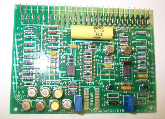 FANUC GE IC3600AFGA1 Steuerkreisplatte Strom weniger als 400 pA
