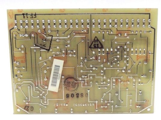 FANUC General Electric IC3600AOAC1 Steuerschaltplatte Verstärkerkarte.