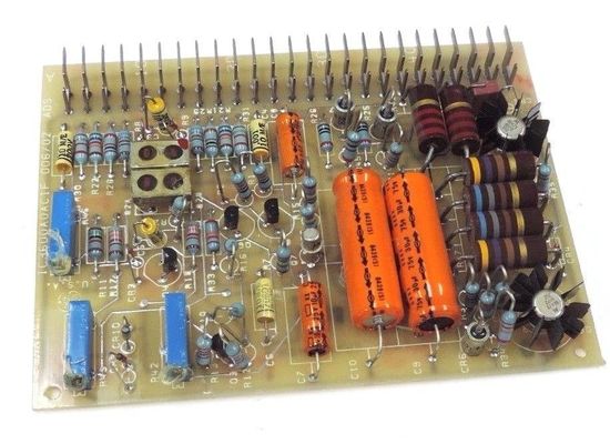 FANUC GE IC3600AOAC1 Steuerkreisplatte Verstärkerkarte für die Marke
