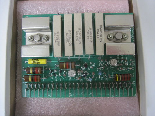 FANUC General Electric POWER AMPLIFIER CARD IC3600APAB1 vier kleine kreisförmige Transistoren