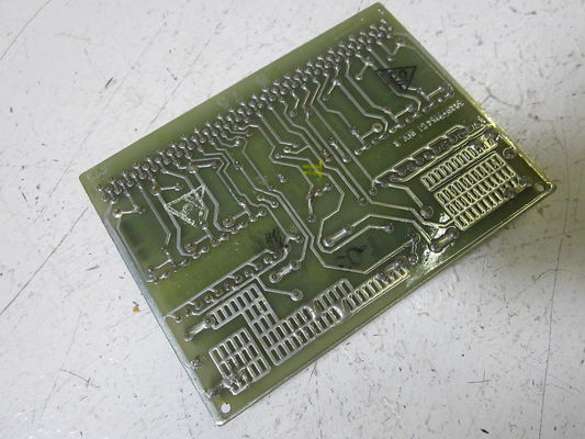 FANUC GE IC3600CCCA1 Geradlinerschaltungskarte für die Baureihen Mark I und Mark II