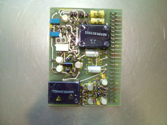 FANUC GE IC3600CCCA1 Geradlinerschaltungskarte für die Baureihen Mark I und Mark II