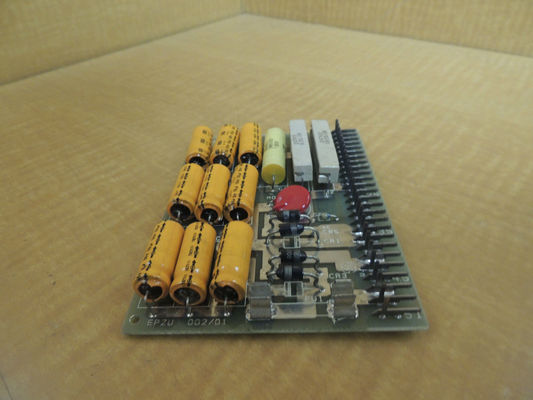 GE FANUC Stromversorgung Board ein Metalloxid-Varistor IC3600EPZU1 zwei Draht Wunde Widerstände