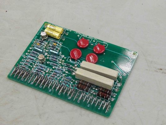 Generelle Elektrizität GE REV B Steuerschaltplatte IC3650SRDG2 Ethernet-Schnittstellenmodul