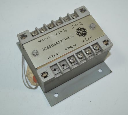 Generelle Elektrizität IC3603A177AH6 Generelle Elektrizität Speedtronische Leiterplatte Mittellastreleie-12