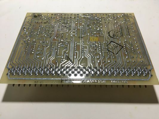 IC3600VMPA1-Schaltplatten, hergestellt von General Electric, in der Mark I- und Mark II-Linie