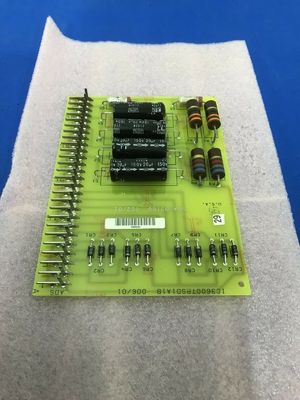 MKII-Serie IC3600TPSD1 General Electric Speedtronic-Schaltkreisplatte UNREG-Stromversorgung-CRD
