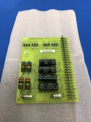 MKII-Serie IC3600TPSD1 General Electric Speedtronic-Schaltkreisplatte UNREG-Stromversorgung-CRD