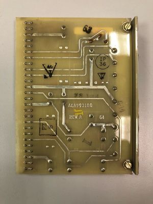 IC3600TCBA1 Fanuc General Electric SPEEDTRONIC Mark II Turbinensteuerungssystem