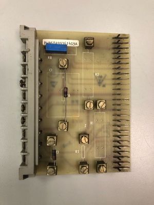 IC3600TCBA1 Fanuc General Electric SPEEDTRONIC Mark II Turbinensteuerungssystem