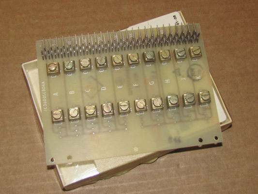Fanuc IC3600SCBD4 elektronische Leiterplatte c der Turbinensteuerungserie Mark I-II von General Electric