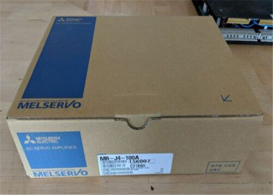 MR-J4-100A Mitsubishi Servoverstärker Elektrisch AC 3-Phase AC170 V
