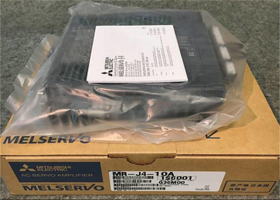 MR-J4-10A Wechselstrom-Servoverstärker Mitsubishi MELSERVO-J4 200V 3-Phase AC170 V