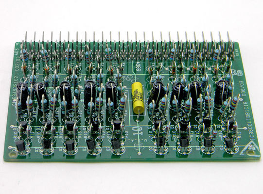 GE IC3600LIBB1 Eingangspufferkarte für die frühesten Speedtronic-Dampf- und Gasmanagementsysteme