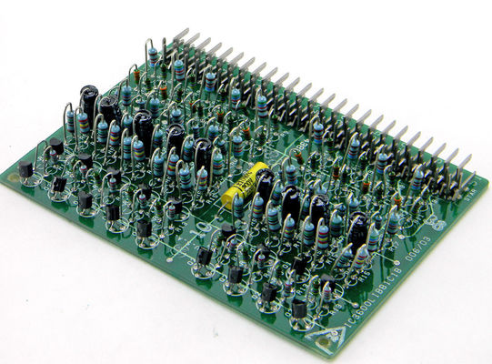 GE IC3600LIBB1 Eingangspufferkarte für die frühesten Speedtronic-Dampf- und Gasmanagementsysteme