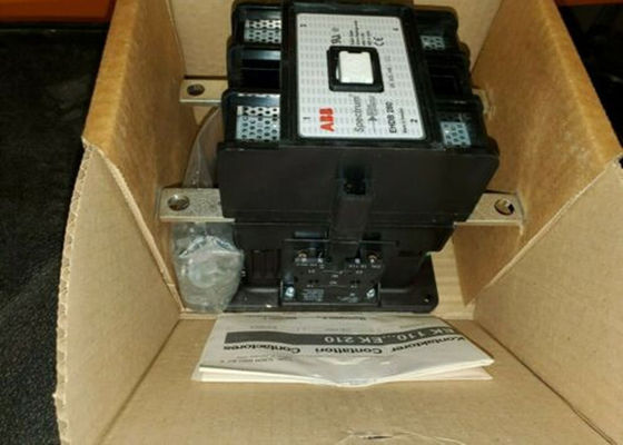 Neuer ABB SPECTRUM Antriebskontakt EHDB280 100/120V Spirale 600VDC 280A Festkörperkontakt
