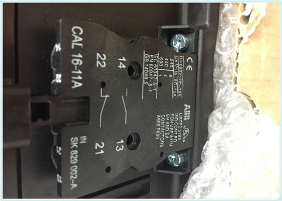 Neuer ABB SPECTRUM Antriebskontakt EHDB280 100/120V Spirale 600VDC 280A Festkörperkontakt