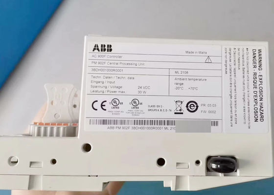 3BDH001000R0001 CPU-Modul PM 902F ABB AC900F Zentraleinheitenmodul