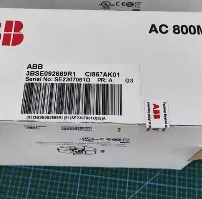 ACS800-104-0175-5 ABB Frequenzumrichter 34 kg E/A-Module mit 3-Drahtverbindungen