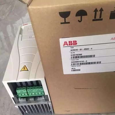 ACS800-104-0175-5 ABB Frequenzumrichter 34 kg E/A-Module mit 3-Drahtverbindungen