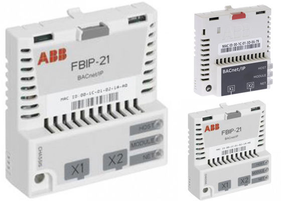 FBIP-21 3AXD50000023864 Zwei-Port Ethernet BACnet IP-Adapter Neues in der Box