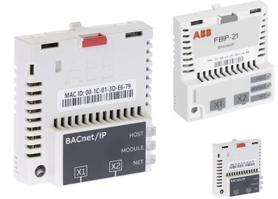 FBIP-21 3AXD50000023864 Zwei-Port Ethernet BACnet IP-Adapter Neues in der Box