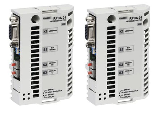 RPBA-01 Abb Frequenzwandler 3ABD64606859 Profibus Adapter Option