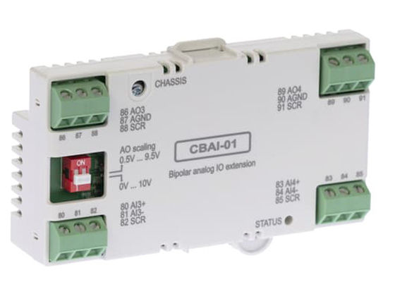 CBAI-01 3AXD50000137954 Bipolar Analog IO Erweiterungsantrieb Optionen