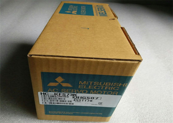 HC-SFS702K Hochgeschwindigkeitsmotor Mitsubishi Elektrischer Servomotor 7 kW Wechselstrom