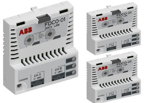FDCO-01 3AUA0000107392 Glasfaseradapter/SP KIT DDCS-Kommunikationsadapter