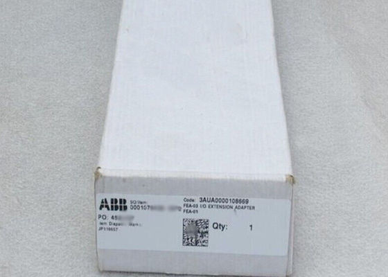 3AUA0000108669 FEA-03 Erweiterungsadapter Antrieb I/O Optionen der F-Serie