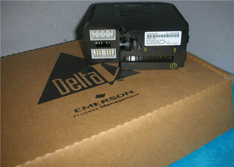KJ3201X1-BA1 Gleichstrom-Redundanzmodul Emerson DI 8-Kanal 24 VDC Trockenkontakt-Karte der Serie 2