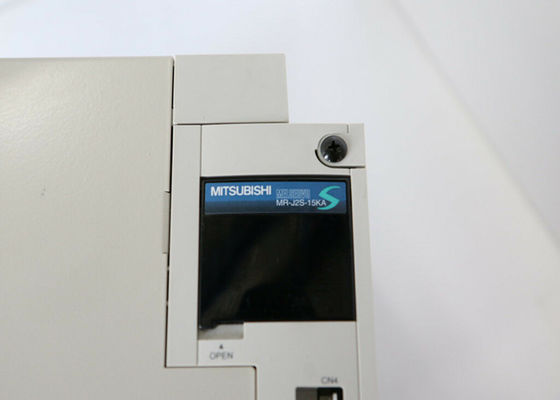 15 kW Verstärker MITSUBISHI Wechselstrom-Servocontroller MR-J2S-15KA Servomotor Treiber 200-230V