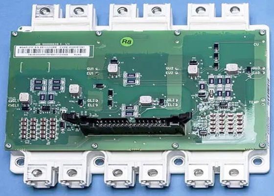 3AXD50000158799 IGBT BGAD-21C 300A 1700V EP+W COVER SP IGBT-MODUL-KIT