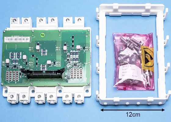 3AXD50000158799 IGBT BGAD-21C 300A 1700V EP+W COVER SP IGBT-MODUL-KIT