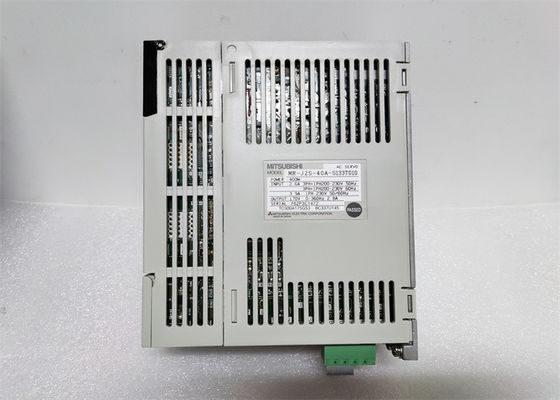 Mitsubishi Electric SERVO Verstärker MR-J2S-40A-S133T010 Industrie 400W Wechselstromantrieb 0-360HZ