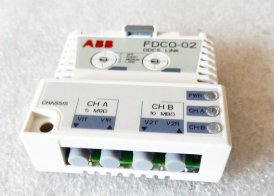 FDCO-02 3AUA0000107393 Optischer DDCS-Kommunikationsantrieb