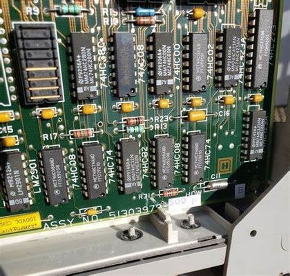 Honeywell 51303979-500 Erweiterte E/A-Verbindung