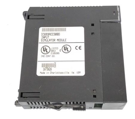 IC693ACC300 Redundanzmodul des Eingangssimulators 16 Eingangspunkte