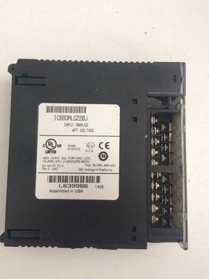 IC693ALG220F / IC693ALG220J Redundante Stromversorgungsmodul GE Fanuc Aktualisierungsrate 4 ms