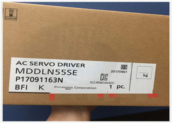 MDDLN55SE Industrie-Servoantriebe Panasonic 3-Phase 200 V A6SE-Serie