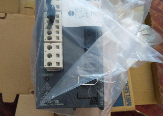 Mitsubishi Industrial Servo Drives MR-J3-70B 3.8AMP 750W 200V SSCNET 3PH Verstärker