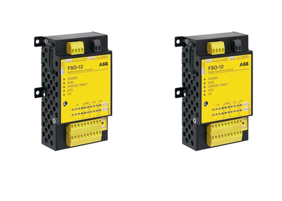 FSO-12 3AXD50000016771 Sicherheitsfunktionen Modulantrieb