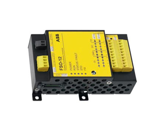 FSO-12 3AXD50000016771 Sicherheitsfunktionen Modulantrieb