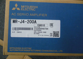 MR-J4-200A Servoverstärker Mitsubishi 2KW 200V Servoantrieb