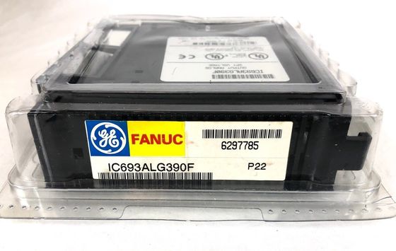 IC693ALG390 Redundante Stromversorgungsmodul Zwei Spannungsausgangskanäle GE Fanuc