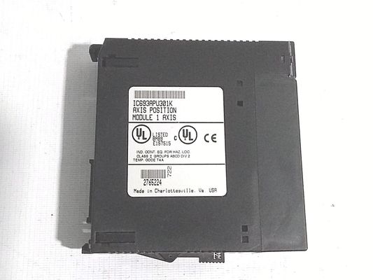 IC693BEM320 GE Fanuc serielle Schnittstellenvorrichtung ermöglicht die Verbindung von bis zu 64 E/A-Punkte Modul