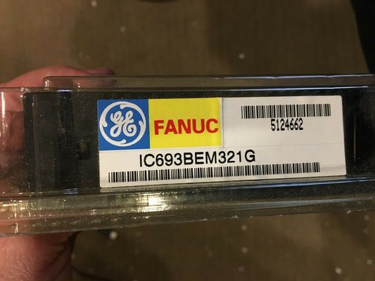 IC693BEM321 Redundanzmodul GE Fanuc IC693BEM320 I/O-Verbindungsmodul